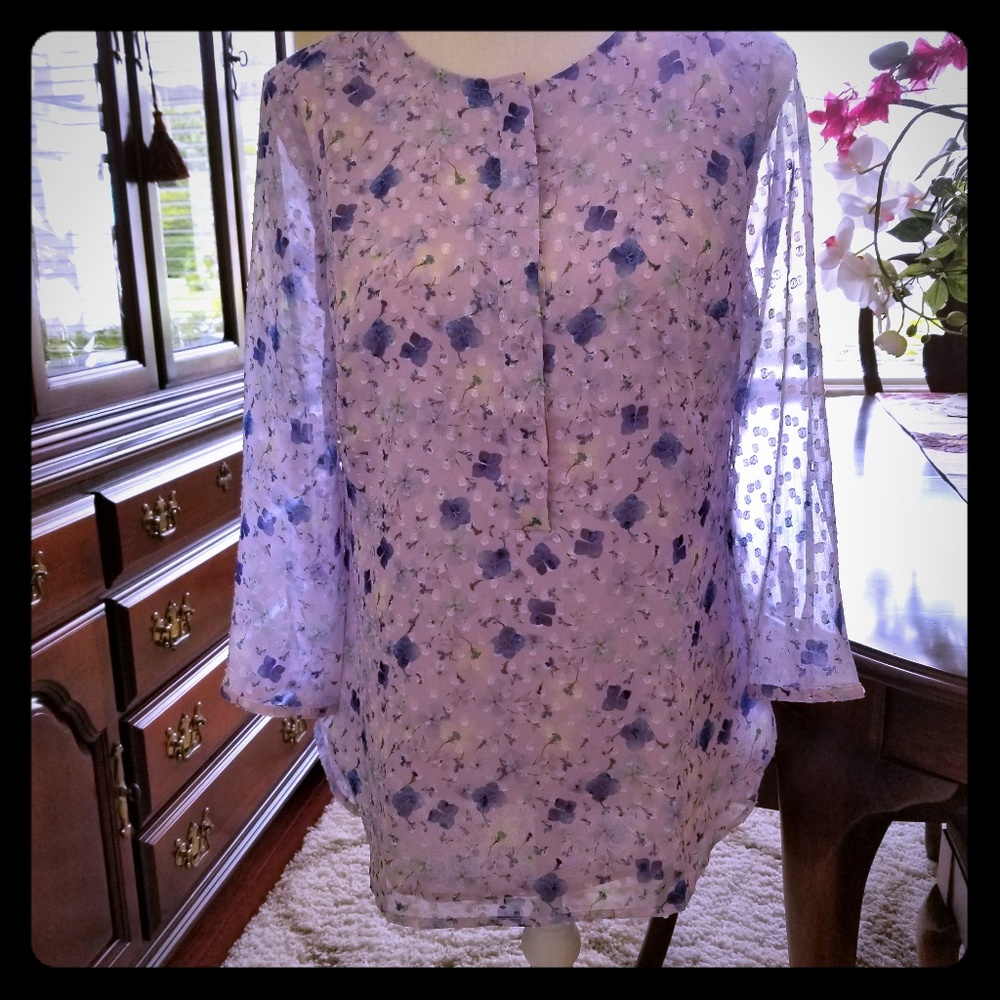 Talbots top